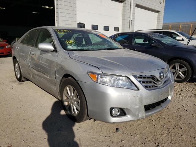 TOYOTA CAMRY XLE 2011 with VIN 4T1BF3EK4BU770759 - Photo from auction