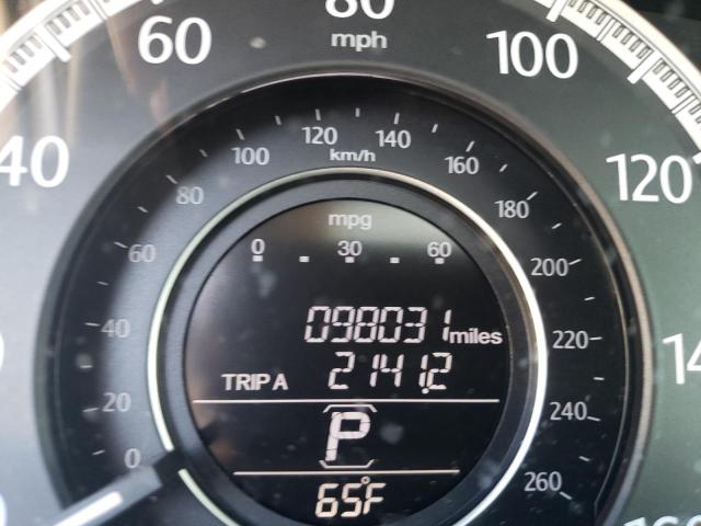 Photo 8 from auction – 2014 HONDA ACCORD EXL with VIN 1HGCR2F82EA126651