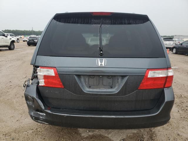Photo 9 from auction – 2006 HONDA ODYSSEY EX with VIN 5FNRL38656B437219