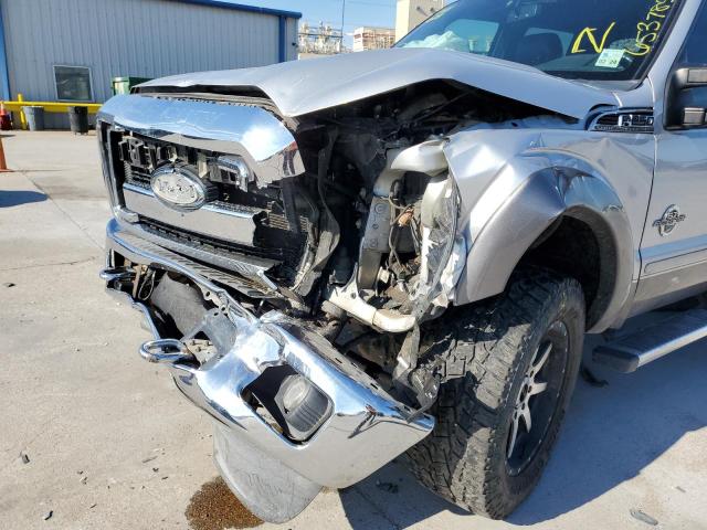 Photo 9 from auction – 2012 FORD F250 SUPER with VIN 1FT7W2BT0CEC80493
