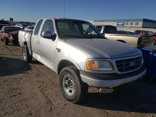 FORD F150 2003 with VIN 2FTRX18W63CA20655 - Photo from auction