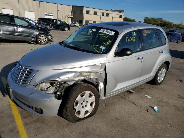 CHRYSLER PT CRUISER 2007 with VIN 3A4FY48B57T619801 - Photo from auction