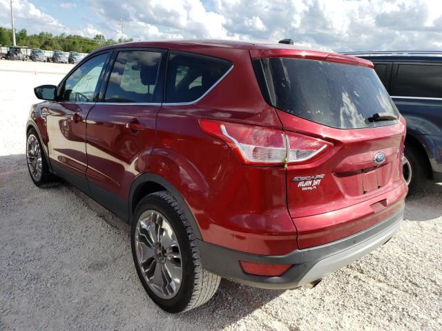 Photo 3 from auction – 2014 FORD ESCAPE SE with VIN 1FMCU0GX2EUE07253