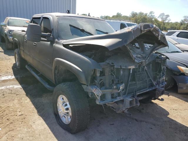 CHEVROLET SILVERADO 2002 with VIN 1GCHK23132F200612 - Photo from auction
