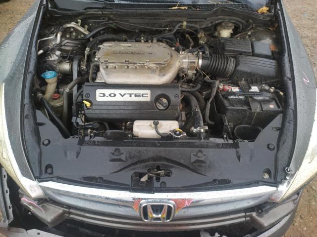Photo 7 from auction – 2007 HONDA ACCORD EX with VIN 1HGCM66507A033173