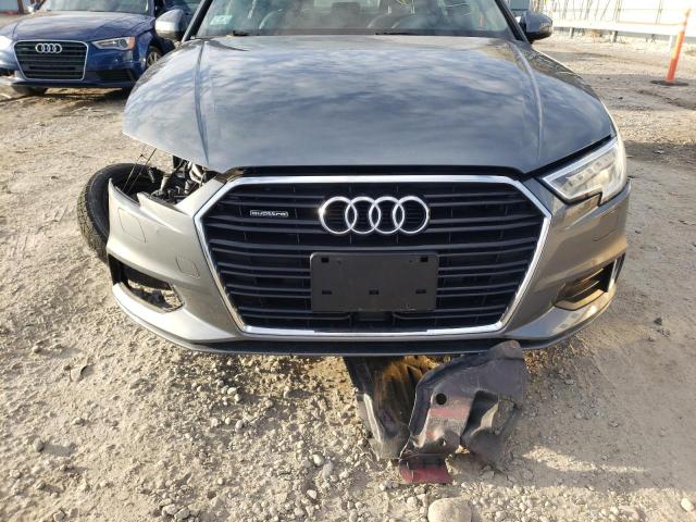 Photo 9 from auction – 2018 AUDI A3 PREMIUM with VIN WAUB8GFF1J1065471