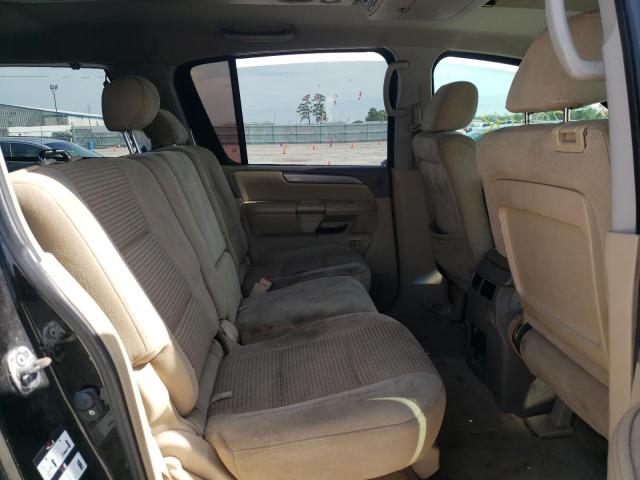 Photo 6 from auction – 2008 NISSAN ARMADA SE with VIN 5N1BA08D18N627295