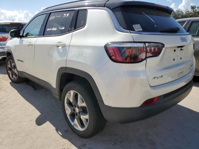 Photo 3 from auction – 2017 JEEP COMPASS LI with VIN 3C4NJDCB5HT689717