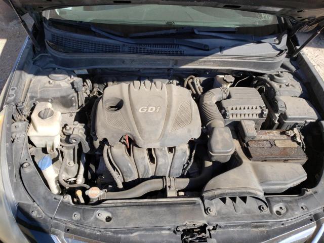 Photo 7 from auction – 2011 HYUNDAI SONATA SE with VIN 5NPEC4AC3BH303454
