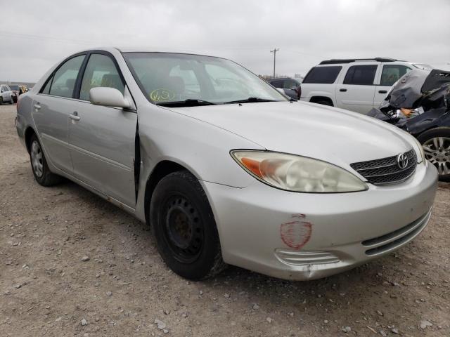 Photo 1 from auction – 2004 TOYOTA CAMRY LE with VIN 4T1BE30K94U835053