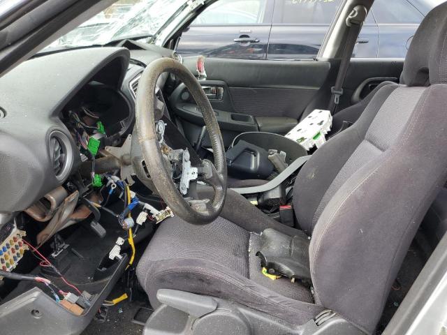 Photo 5 from auction – 2002 SUBARU IMPREZA RS with VIN JF1GD67512H531449