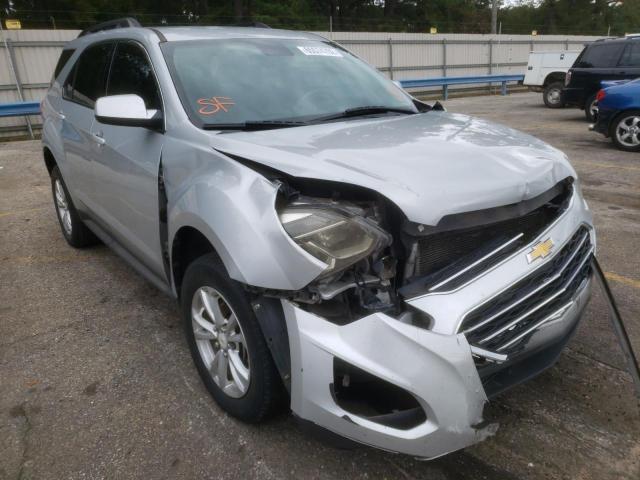 Photo 1 from auction – 2017 CHEVROLET EQUINOX LT with VIN 2GNALCEK9H6241718