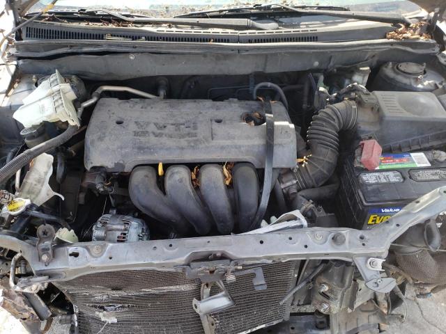Photo 7 from auction – 2005 TOYOTA COROLLA CE with VIN 1NXBR32E55Z466267