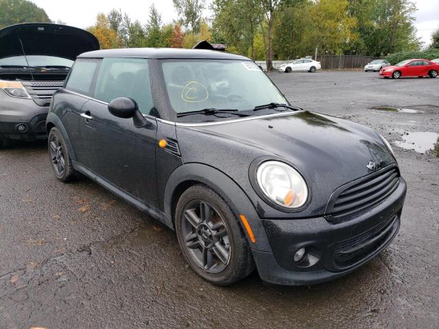 Photo 9 from auction – 2011 MINI COOPER with VIN WMWSU3C59BT252074