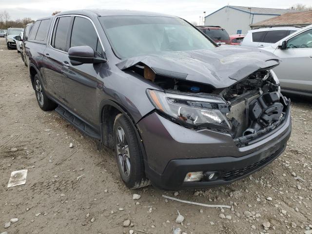 HONDA RIDGELINE 2017 with VIN 5FPYK3F63HB006308 - Photo from auction