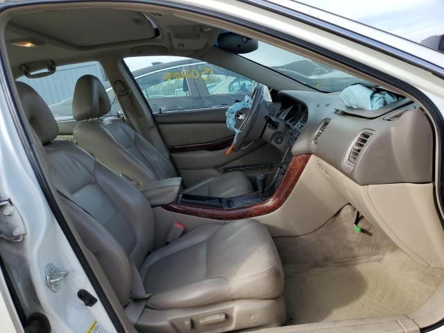 Photo 5 from auction – 2002 ACURA 3.2TL TYPE with VIN 19UUA56802A026542