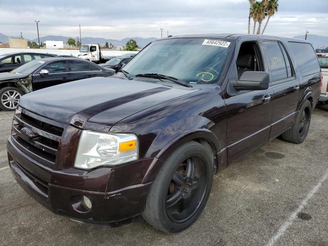 Photo 2 from auction – 2007 FORD EXPEDITION with VIN 1FMFK17527LA95256