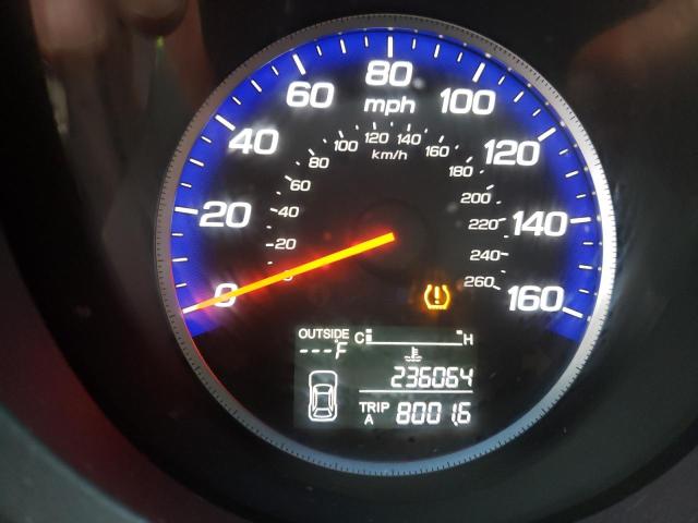 Photo 8 from auction – 2007 ACURA RDX with VIN 5J8TB18267A008516