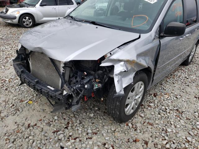 Photo 9 from auction – 2014 DODGE GRAND CARA with VIN 2C4RDGBG8ER106921