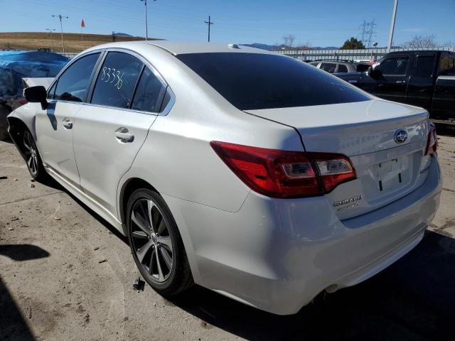 Photo 3 from auction – 2015 SUBARU LEGACY 2.5 with VIN 4S3BNBJ65F3008241