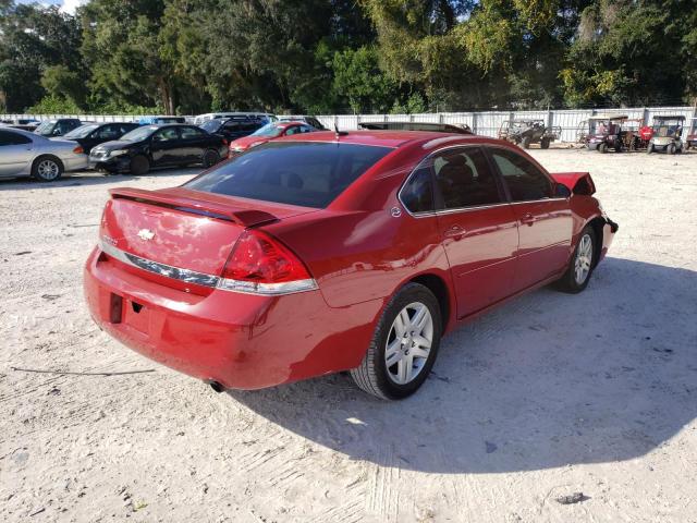 Photo 4 from auction – 2007 CHEVROLET IMPALA LT with VIN 2G1WC58R079195141