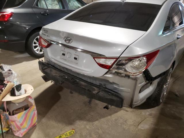 Zdjęcie 9 z aukcji – 2011 HYUNDAI SONATA SE z VIN 5NPEC4AC0BH096246