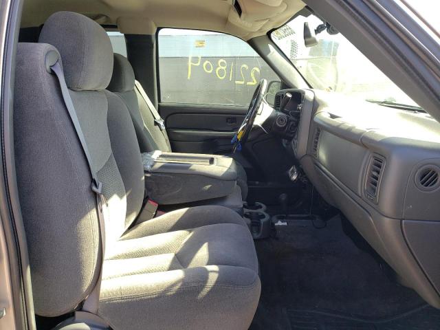 Photo 5 from auction – 2005 CHEVROLET SILVERADO with VIN 2GCEK19V351169395