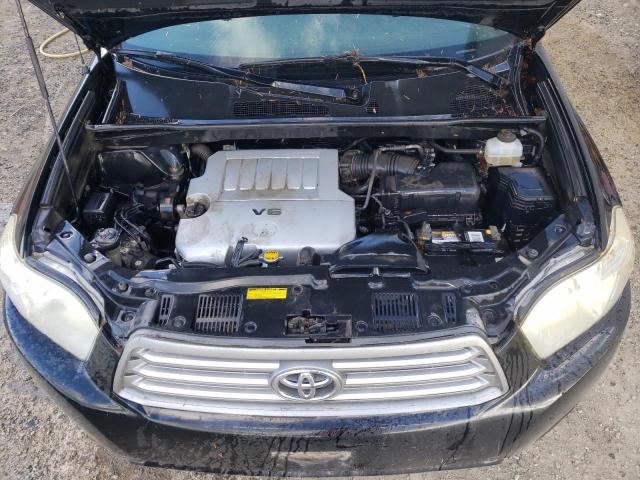 Photo 7 from auction – 2008 TOYOTA HIGHLANDER with VIN JTEES41A482015739
