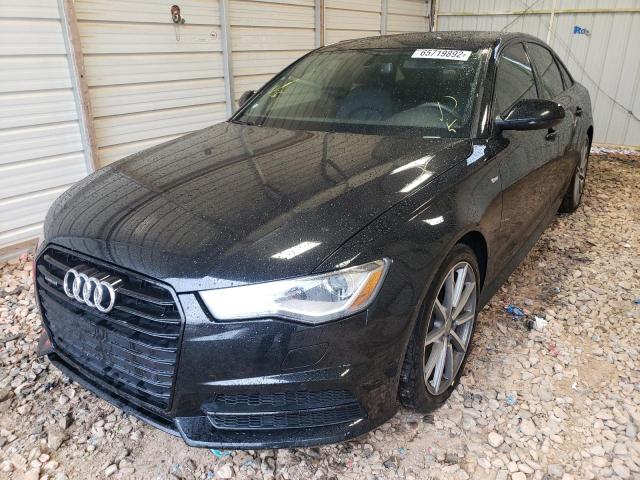 Photo 2 from auction – 2017 AUDI A6 PREMIUM with VIN WAUG8AFC2HN001127