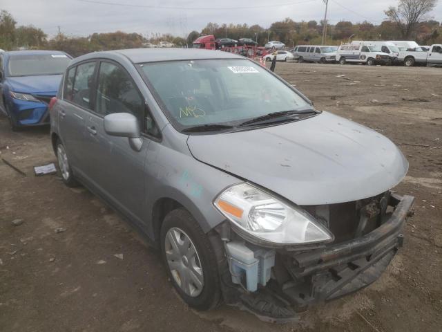 NISSAN VERSA S 2012 with VIN 3N1BC1CP7CK234344 - Photo from auction