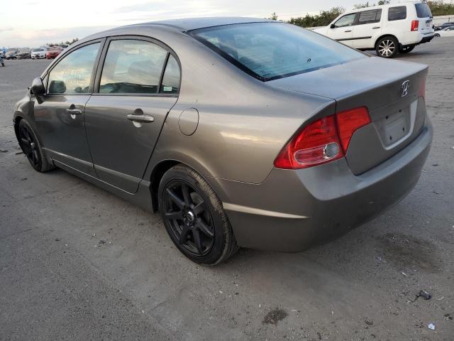 Photo 3 from auction – 2007 HONDA CIVIC LX with VIN 2HGFA16507H308048