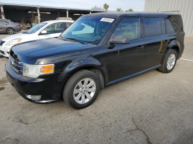 FORD FLEX SE 2011 with VIN 2FMGK5BC6BBD26203 - Photo from auction