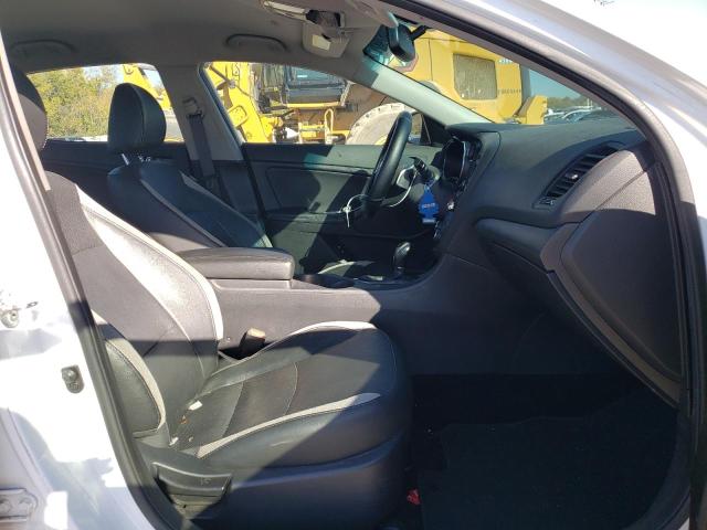 Photo 5 from auction – 2012 KIA OPTIMA SX with VIN 5XXGR4A68CG067723