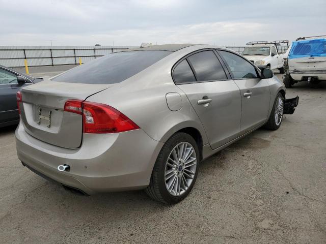Photo 4 from auction – 2015 VOLVO S60 PLATIN with VIN YV126MFD0F1307819