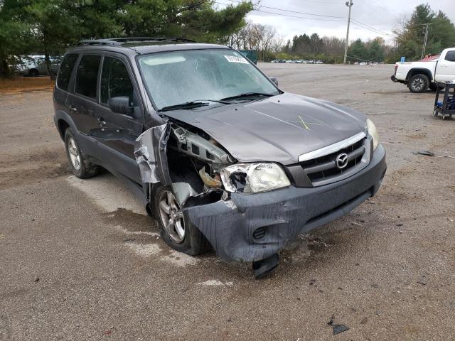 MAZDA TRIBUTE I 2006 with VIN 4F2YZ02Z96KM10328 - Photo from auction