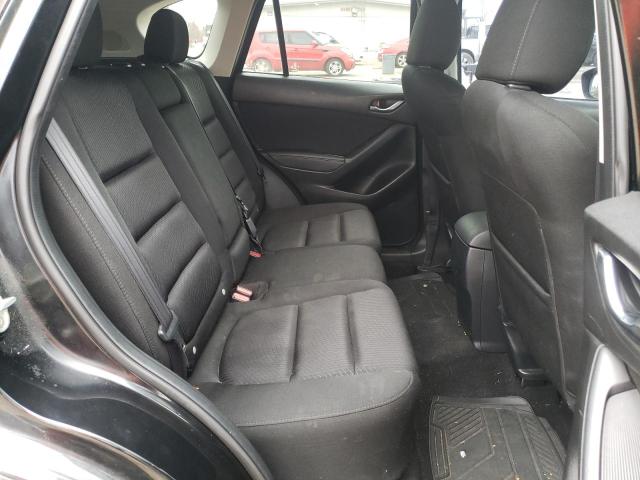 Photo 6 from auction – 2014 MAZDA CX-5 TOURI with VIN JM3KE4CY6E0329898