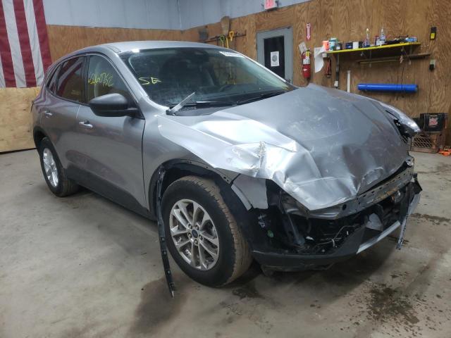 FORD ESCAPE SE 2022 with VIN 1FMCU9G67NUA84863 - Photo from auction