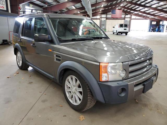 LAND ROVER LR3 SE 2008 with VIN SALAE25418A461171 - Photo from auction