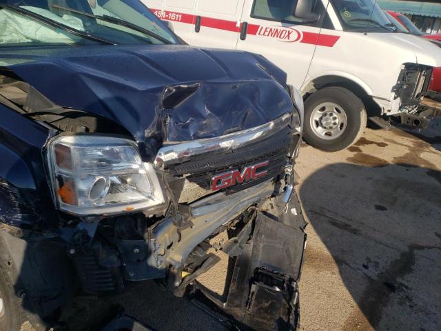 Photo 9 from auction – 2017 GMC TERRAIN SL with VIN 2GKFLSEK4H6317486
