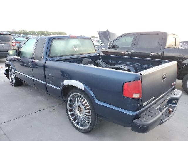 Photo 2 from auction – 2001 GMC SONOMA with VIN 1GTCS19W118187305
