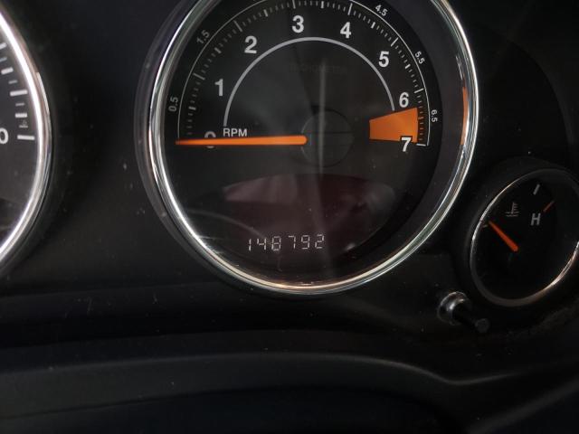 Photo 8 from auction – 2014 JEEP COMPASS LA with VIN 1C4NJDEB6ED621974