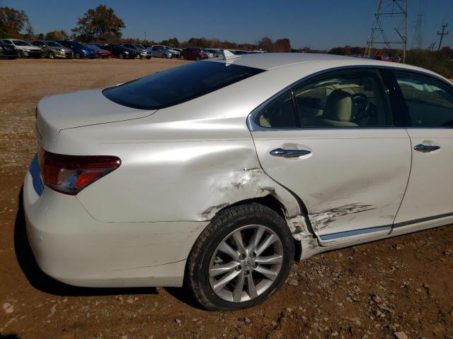 Photo 9 from auction – 2011 LEXUS ES 350 with VIN JTHBK1EG8B2420111