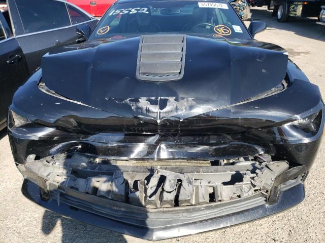 Photo 7 from auction – 2014 CHEVROLET CAMARO 2SS with VIN 2G1FK1EJ5E9165835