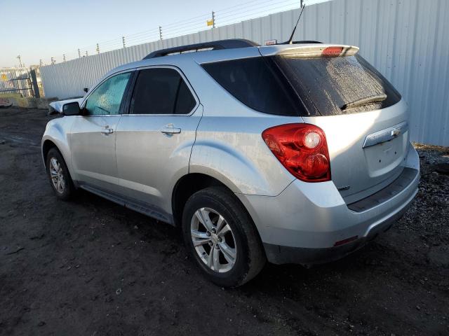 Photo 3 from auction – 2012 CHEVROLET EQUINOX LT with VIN 2GNALDEK8C1122392