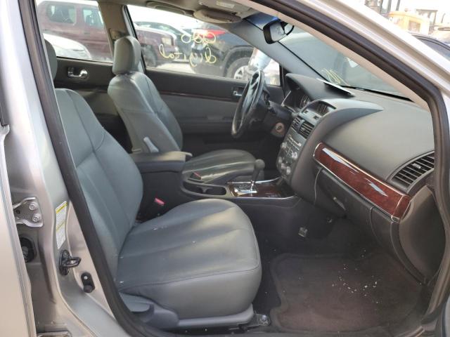 Photo 5 from auction – 2009 MITSUBISHI GALANT ES with VIN 4A3AB56F29E010548