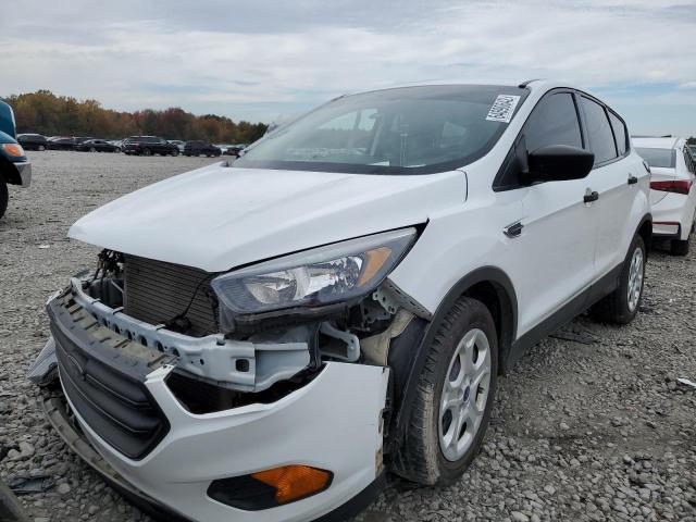 Photo 2 from auction – 2018 FORD ESCAPE S with VIN 1FMCU0F77JUD34182