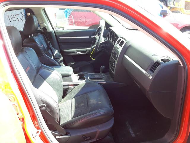 Photo 5 from auction – 2008 DODGE CHARGER R/ with VIN 2B3LA53H18H202847