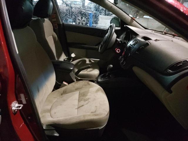 Photo 5 from auction – 2011 KIA FORTE EX with VIN KNAFU4A27B5414501
