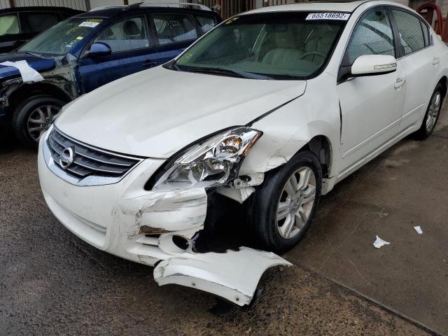 Photo 9 from auction – 2010 NISSAN ALTIMA BAS with VIN 1N4AL2AP5AN547844