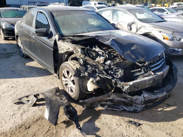 Photo 1 from auction – 2012 HONDA ACCORD SE with VIN 1HGCP2F65CA168006